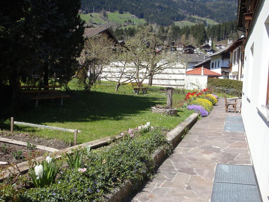 Gastehaus Treichl Hotel Fügen Esterno foto
