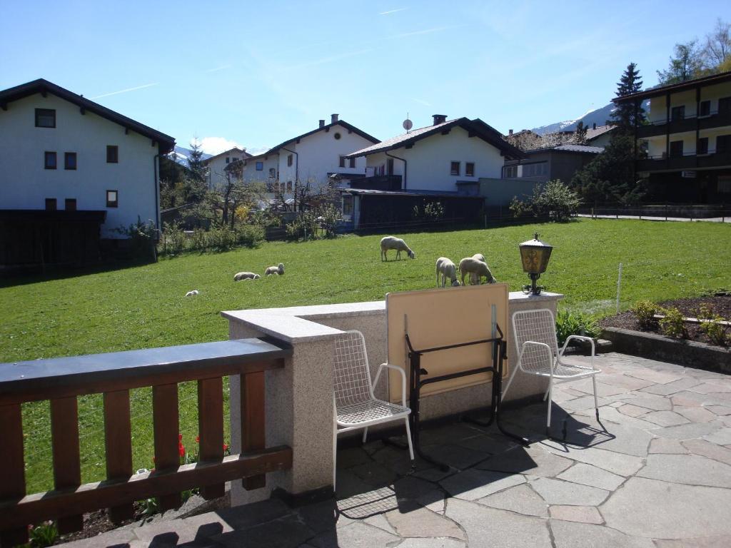 Gastehaus Treichl Hotel Fügen Esterno foto