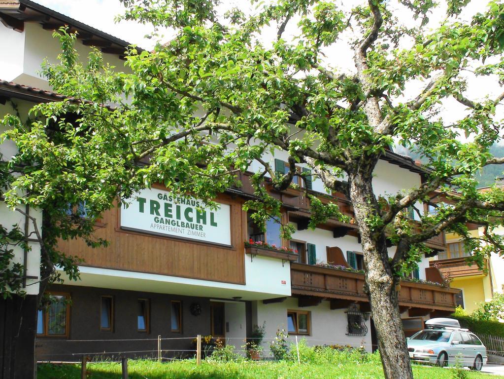 Gastehaus Treichl Hotel Fügen Camera foto