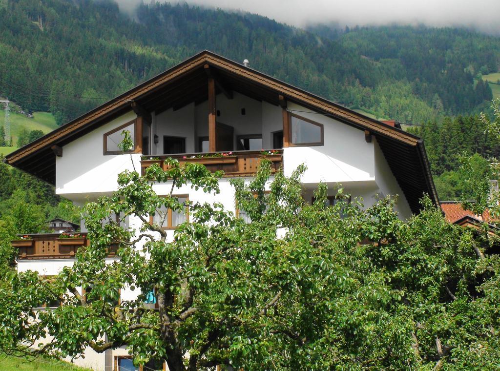Gastehaus Treichl Hotel Fügen Esterno foto