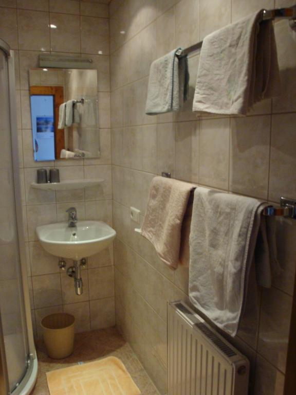 Gastehaus Treichl Hotel Fügen Camera foto