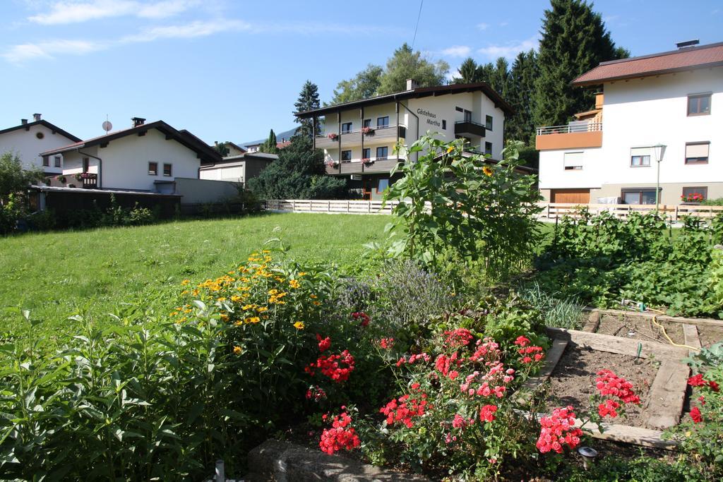 Gastehaus Treichl Hotel Fügen Esterno foto