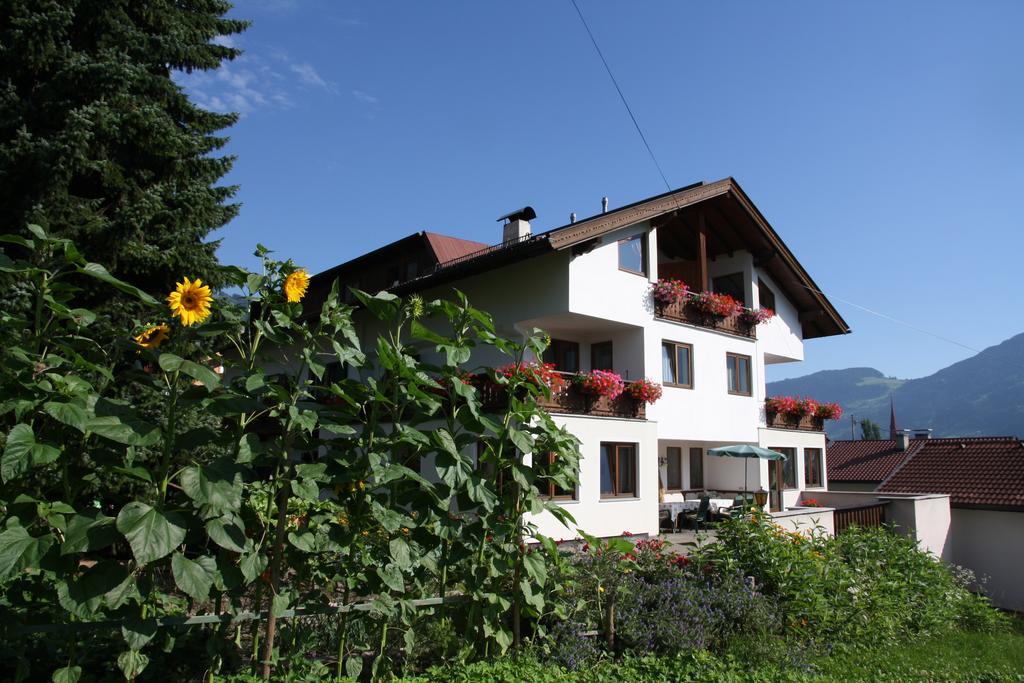 Gastehaus Treichl Hotel Fügen Esterno foto