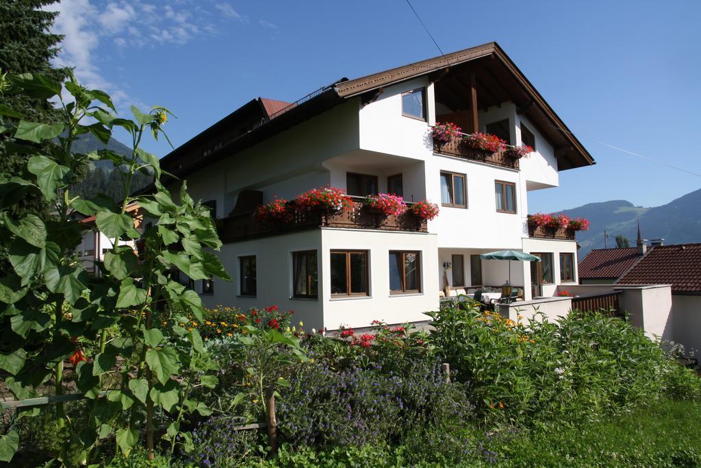 Gastehaus Treichl Hotel Fügen Esterno foto