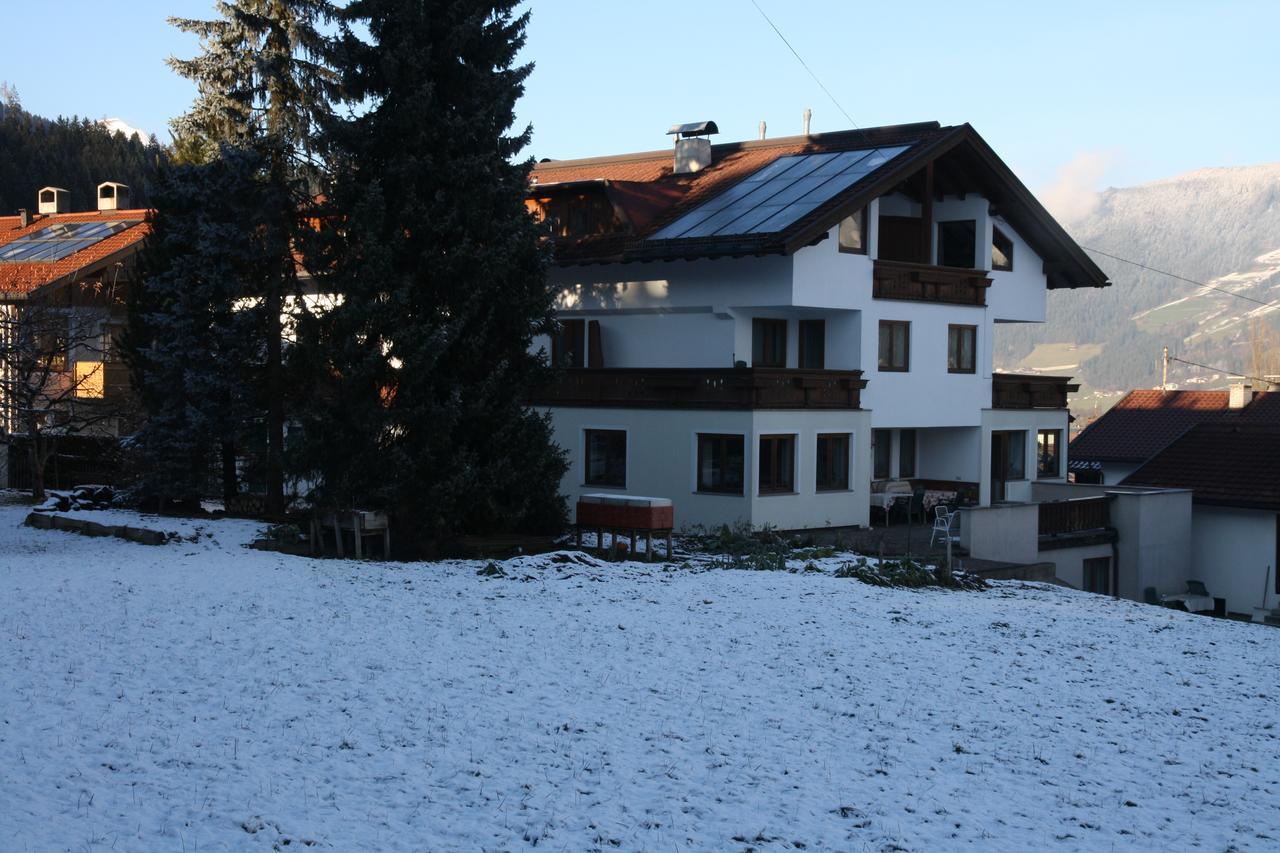 Gastehaus Treichl Hotel Fügen Esterno foto