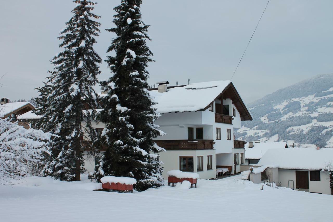 Gastehaus Treichl Hotel Fügen Esterno foto
